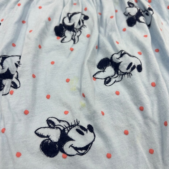 Gap | Disney Minnie Mouse Blue Dress | Toddler Size 5T - Picture 3 of 3